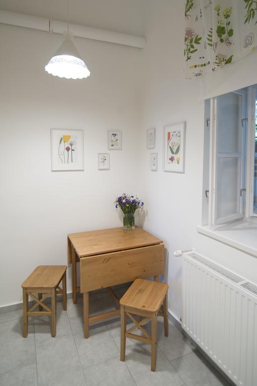 Brody Apartman Эгер Экстерьер фото