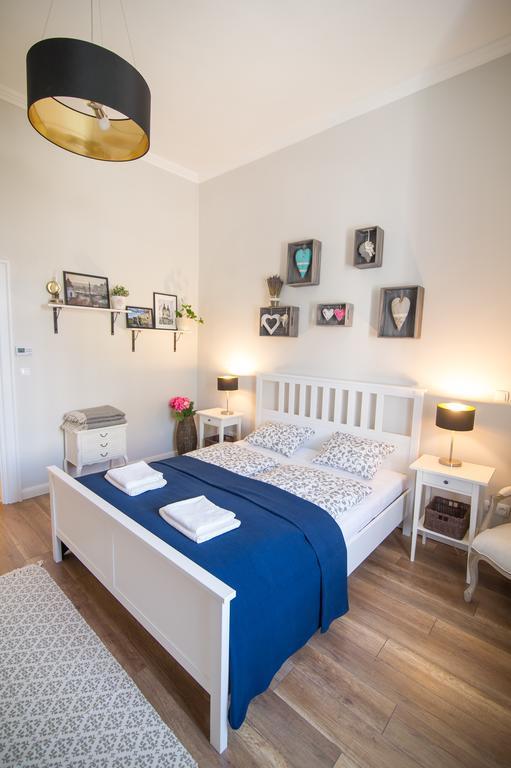 Brody Apartman Эгер Экстерьер фото