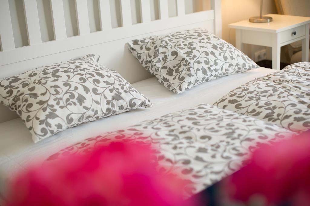 Brody Apartman Эгер Экстерьер фото