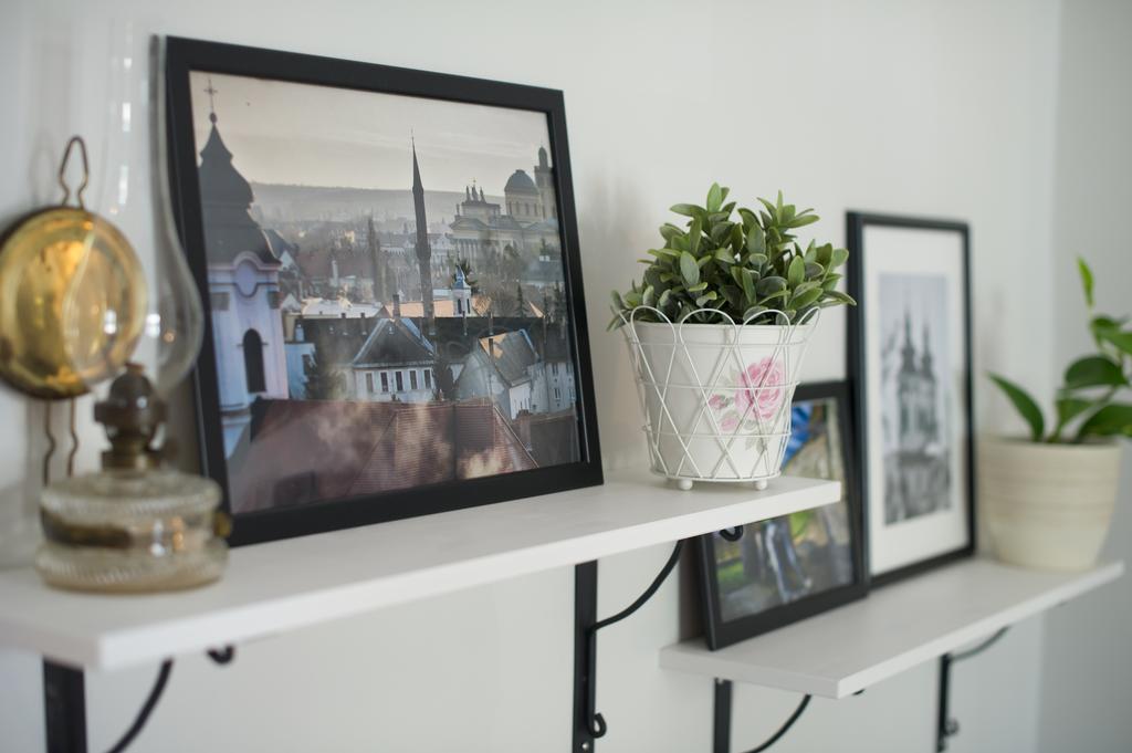 Brody Apartman Эгер Экстерьер фото