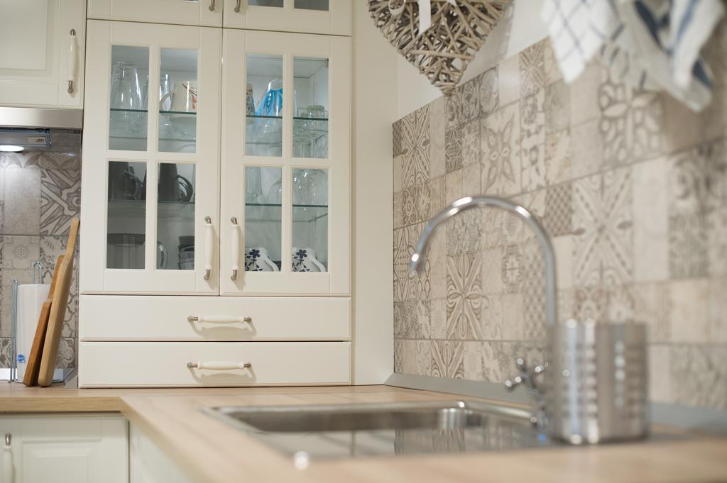 Brody Apartman Эгер Экстерьер фото